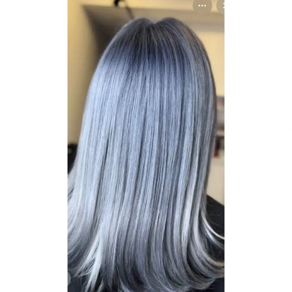 Wella Blondor Base Breaker Extra Cool Pearl Violet /86 Permanent Hair Color 2oz